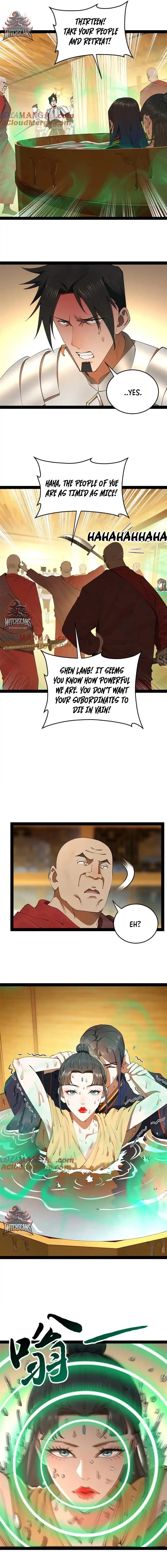 Survive As The Hero’s Husband! — Chapter 216 — page 3