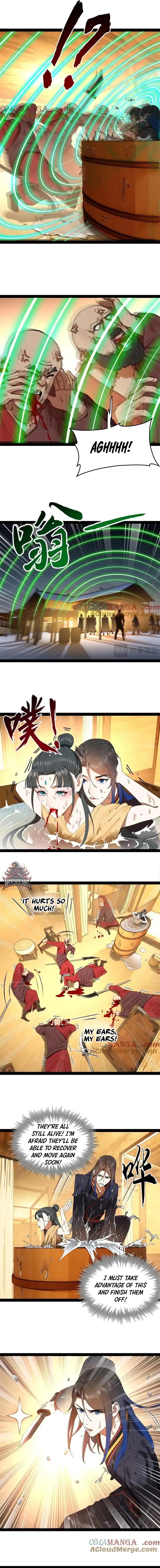 Survive As The Hero’s Husband! — Chapter 216 — page 4