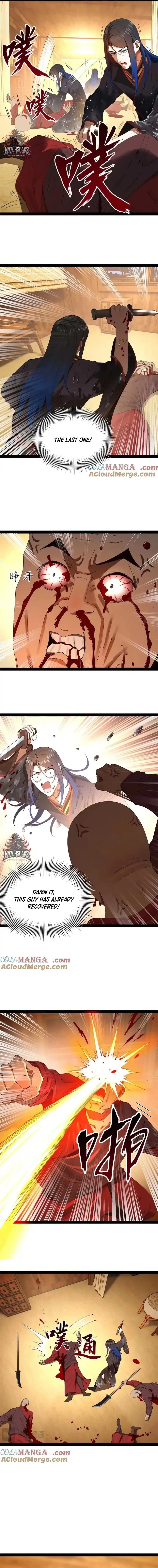 Survive As The Hero’s Husband! — Chapter 216 — page 5