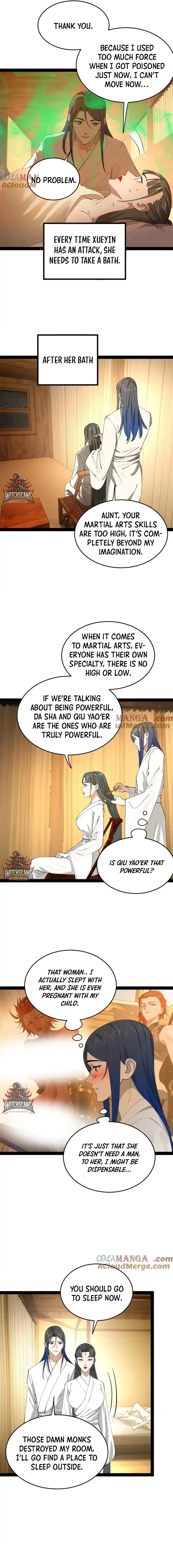 Survive As The Hero’s Husband! — Chapter 216 — page 8