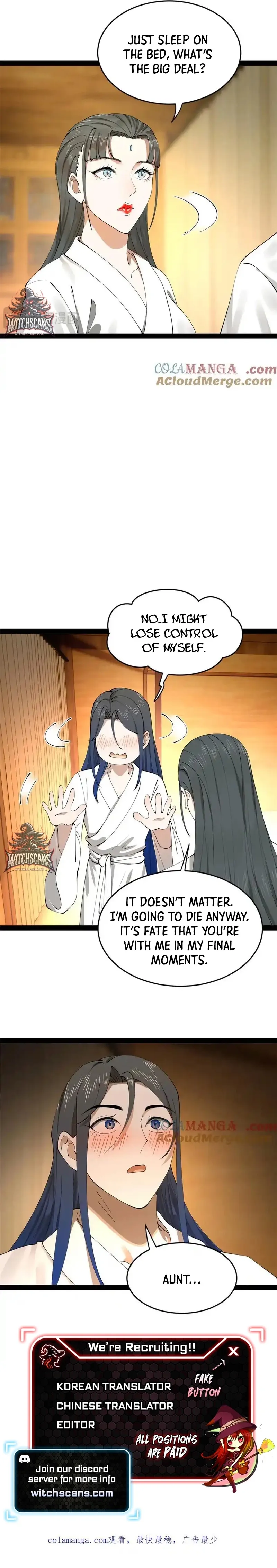 Survive As The Hero’s Husband! — Chapter 216 — page 9