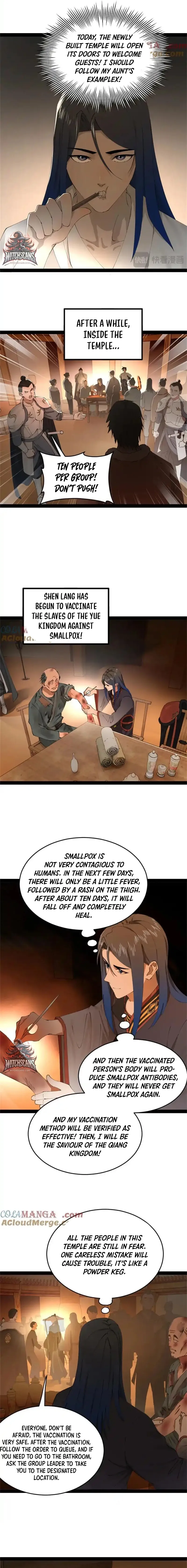 Survive As The Hero’s Husband! — Chapter 217 — page 2