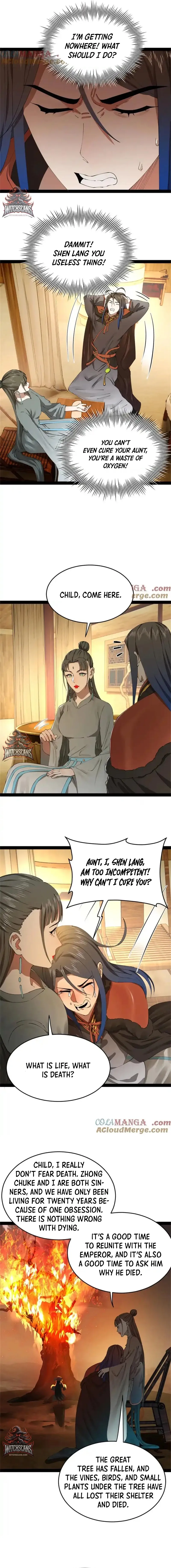 Survive As The Hero’s Husband! — Chapter 217 — page 3