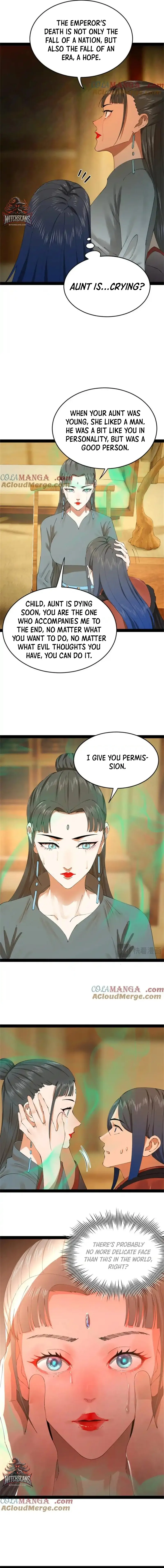 Survive As The Hero’s Husband! — Chapter 217 — page 4