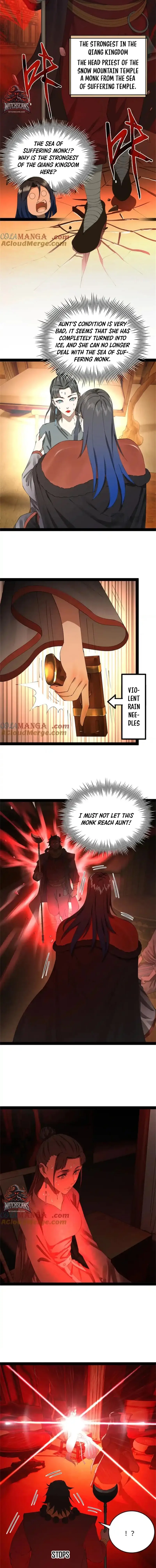 Survive As The Hero’s Husband! — Chapter 217 — page 6