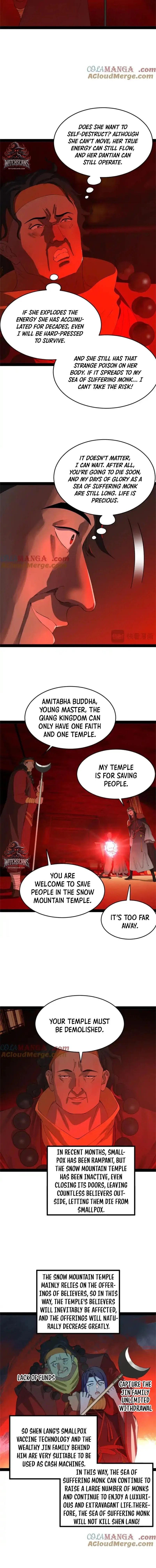 Survive As The Hero’s Husband! — Chapter 217 — page 7