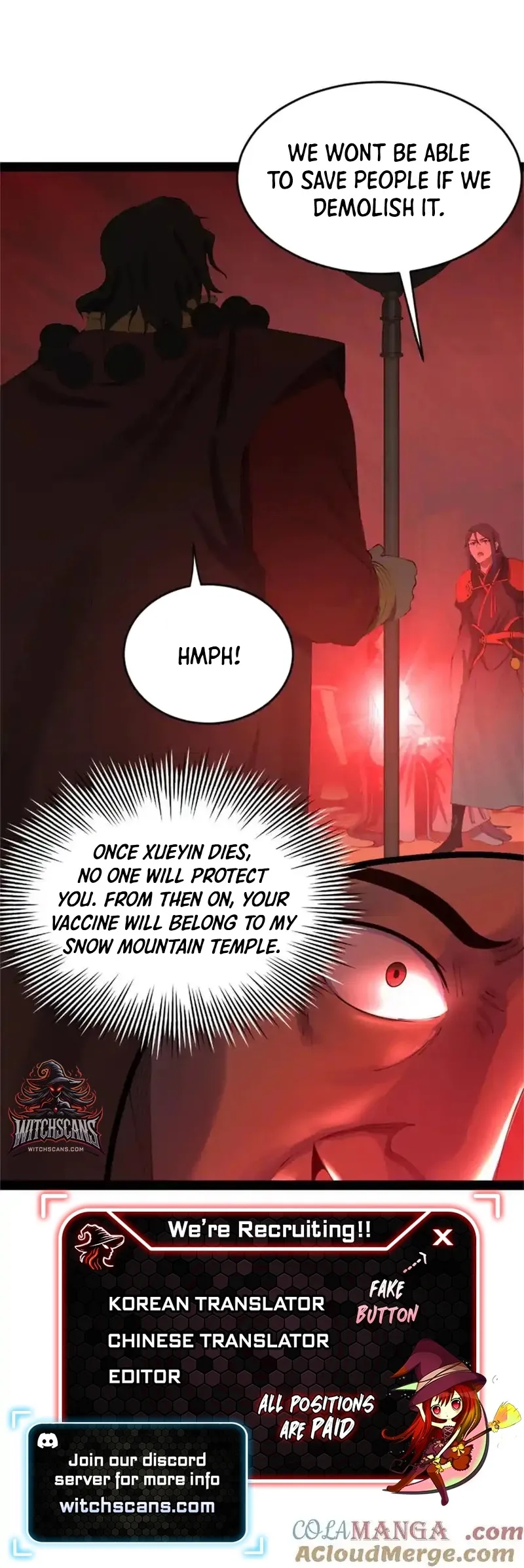 Survive As The Hero’s Husband! — Chapter 217 — page 8