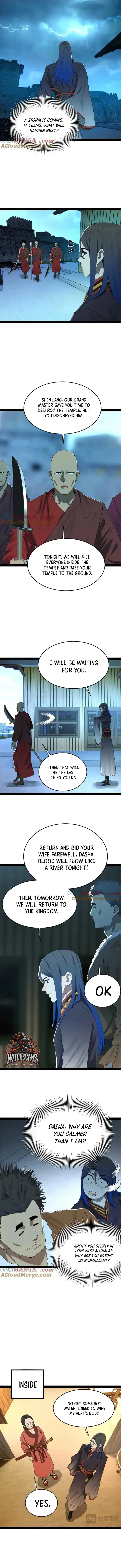 Survive As The Hero’s Husband! — Chapter 218 — page 3
