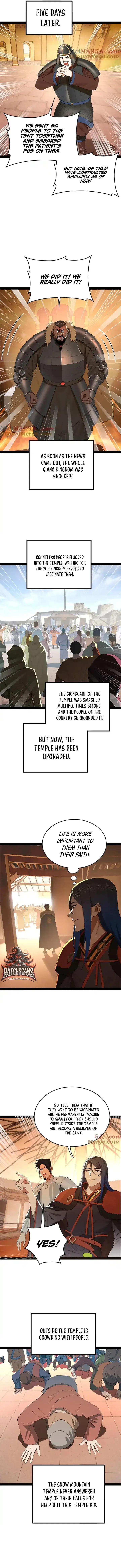 Survive As The Hero’s Husband! — Chapter 218 — page 5