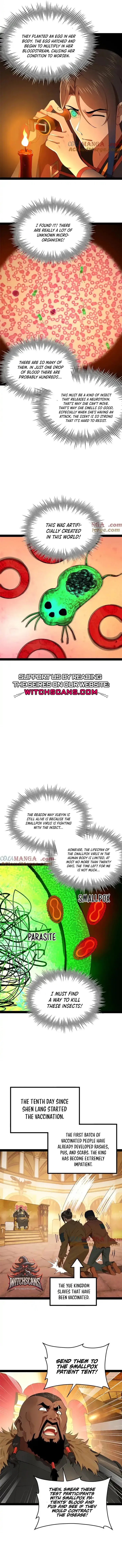 Survive As The Hero’s Husband! — Chapter 218 — page 6