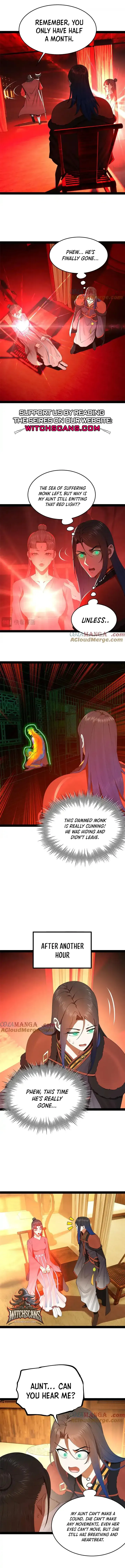 Survive As The Hero’s Husband! — Chapter 218 — page 8