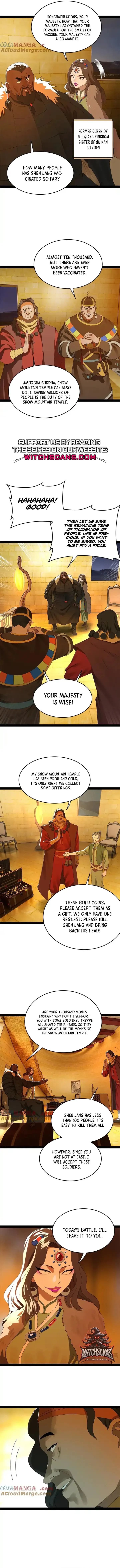 Survive As The Hero’s Husband! — Chapter 219 — page 2