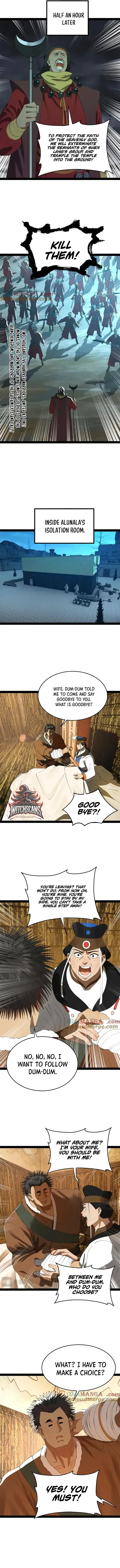 Survive As The Hero’s Husband! — Chapter 219 — page 3