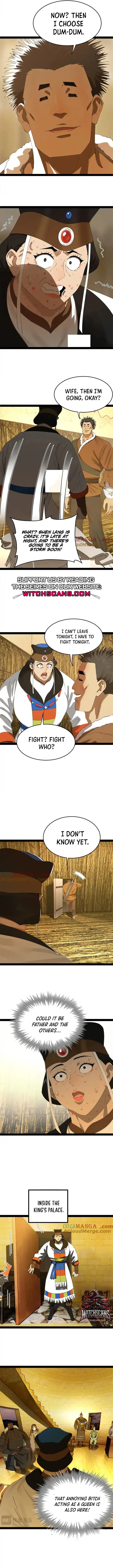 Survive As The Hero’s Husband! — Chapter 219 — page 4