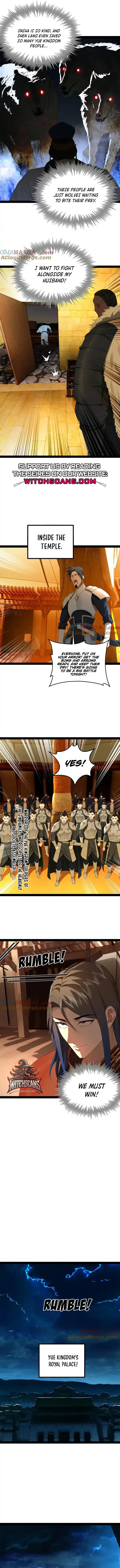 Survive As The Hero’s Husband! — Chapter 219 — page 6