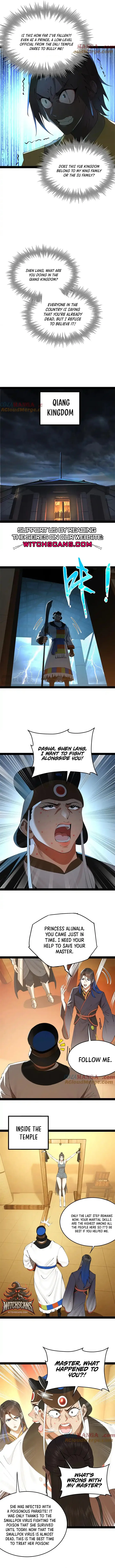 Survive As The Hero’s Husband! — Chapter 220 — page 2
