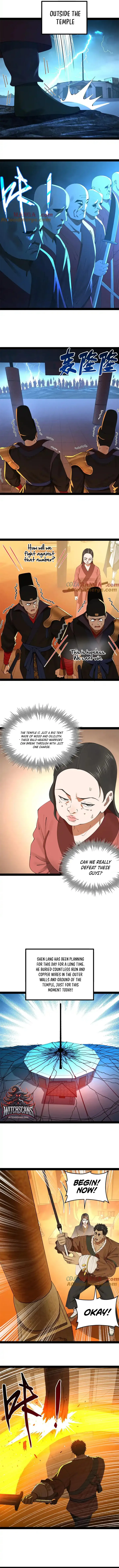 Survive As The Hero’s Husband! — Chapter 220 — page 5