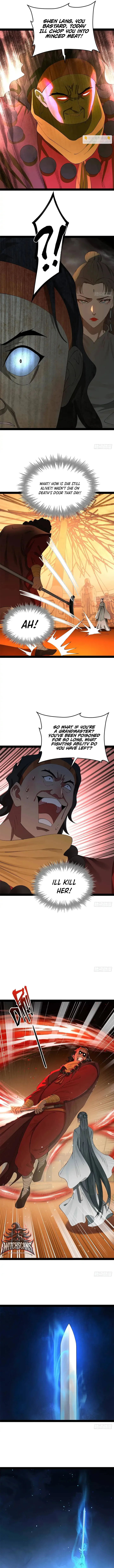 Survive As The Hero’s Husband! — Chapter 221 — page 5