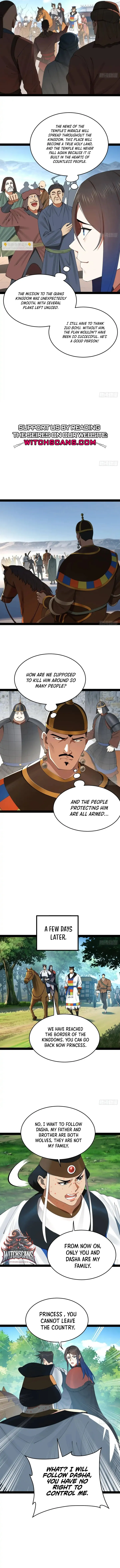 Survive As The Hero’s Husband! — Chapter 222 — page 2