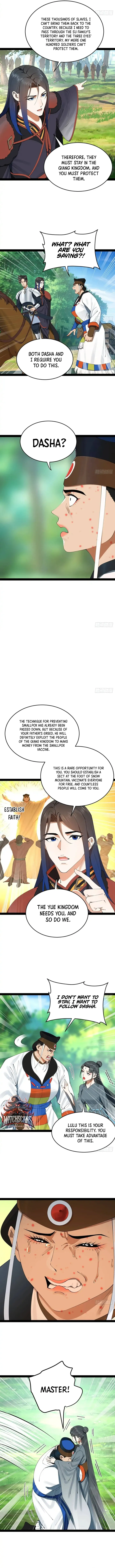 Survive As The Hero’s Husband! — Chapter 222 — page 3