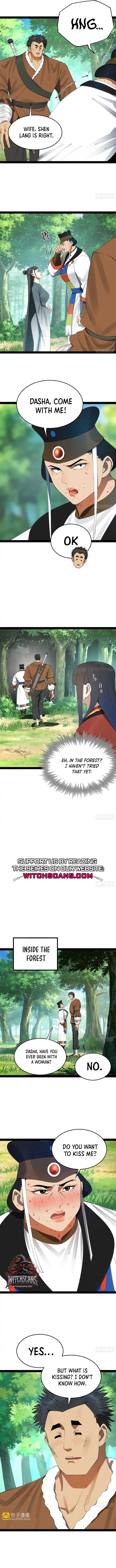 Survive As The Hero’s Husband! — Chapter 222 — page 4