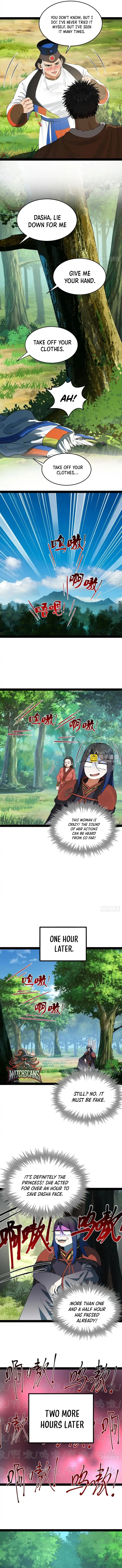 Survive As The Hero’s Husband! — Chapter 222 — page 5