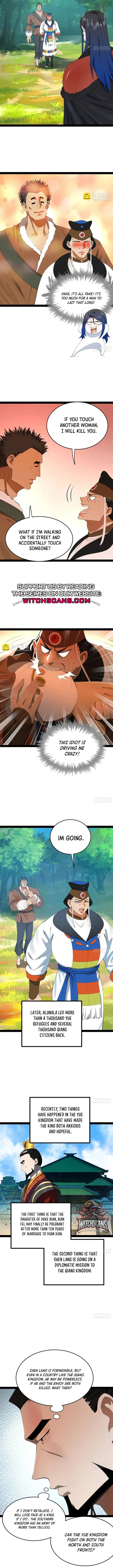 Survive As The Hero’s Husband! — Chapter 222 — page 6