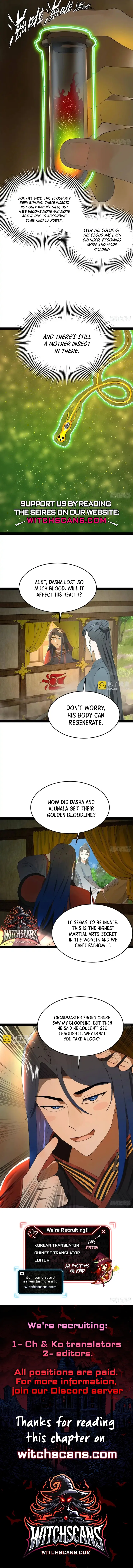 Survive As The Hero’s Husband! — Chapter 222 — page 8