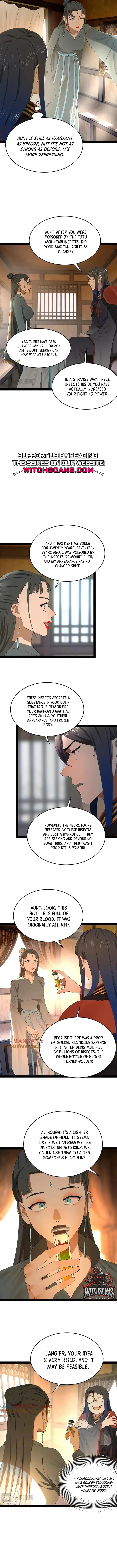 Survive As The Hero’s Husband! — Chapter 223 — page 2