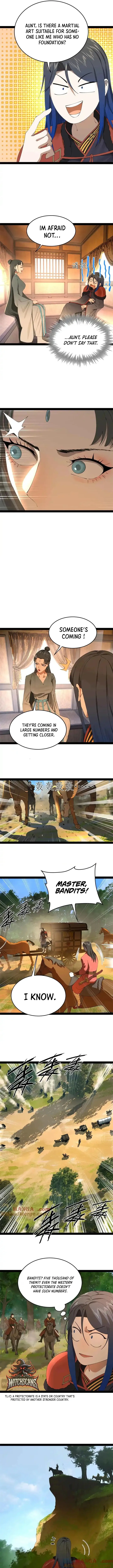 Survive As The Hero’s Husband! — Chapter 223 — page 3
