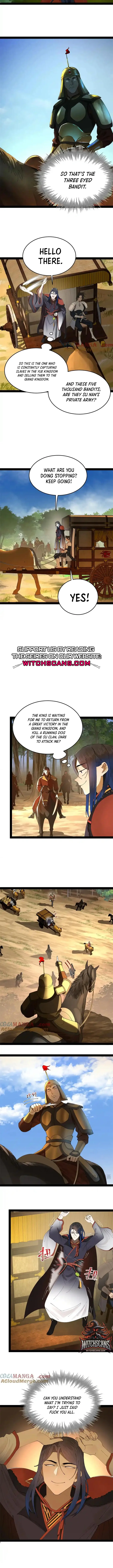 Survive As The Hero’s Husband! — Chapter 223 — page 4