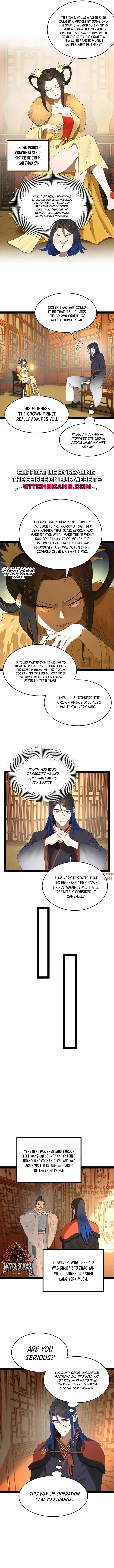 Survive As The Hero’s Husband! — Chapter 223 — page 6