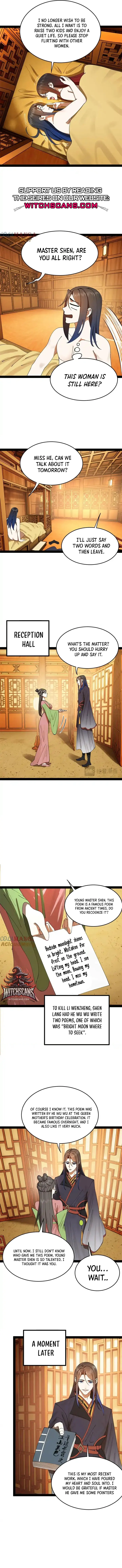 Survive As The Hero’s Husband! — Chapter 224 — page 4