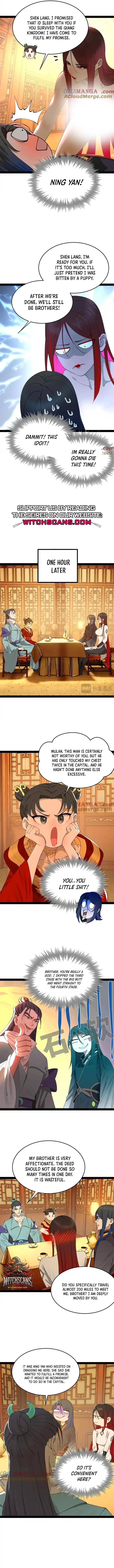 Survive As The Hero’s Husband! — Chapter 224 — page 6