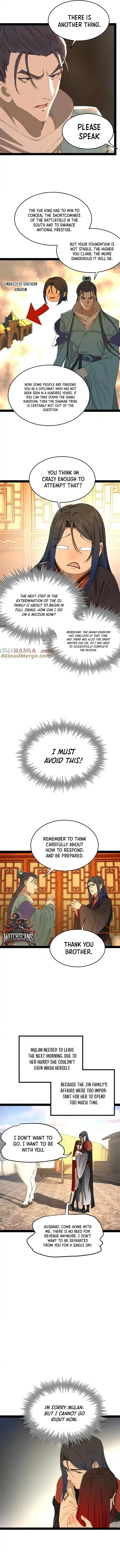 Survive As The Hero’s Husband! — Chapter 224 — page 7