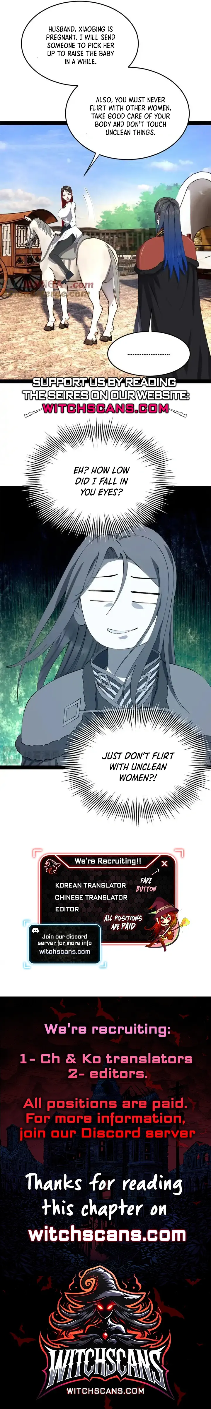 Survive As The Hero’s Husband! — Chapter 224 — page 8