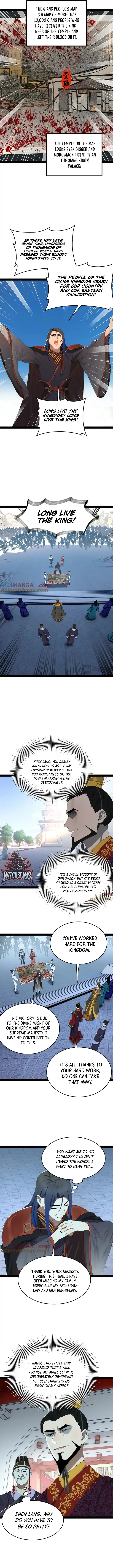 Survive As The Hero’s Husband! — Chapter 225 — page 3