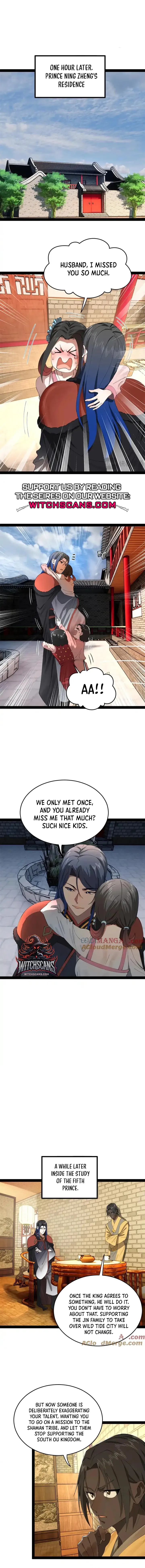 Survive As The Hero’s Husband! — Chapter 225 — page 4