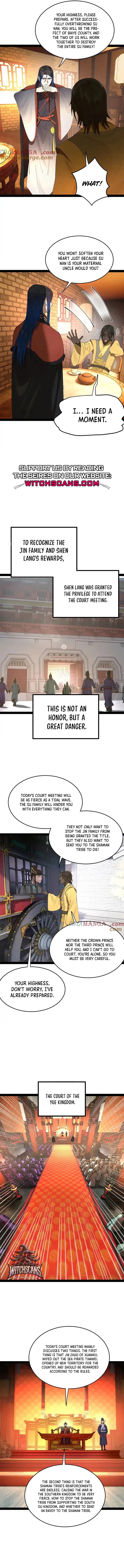 Survive As The Hero’s Husband! — Chapter 225 — page 6