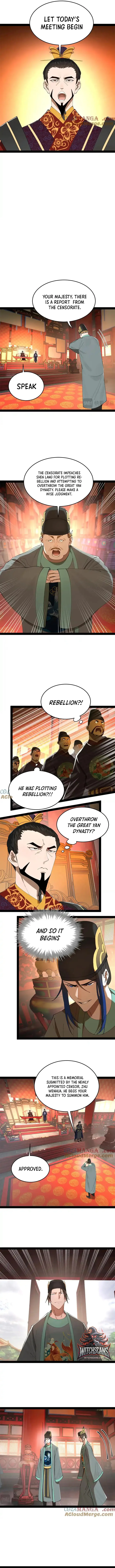 Survive As The Hero’s Husband! — Chapter 225 — page 7