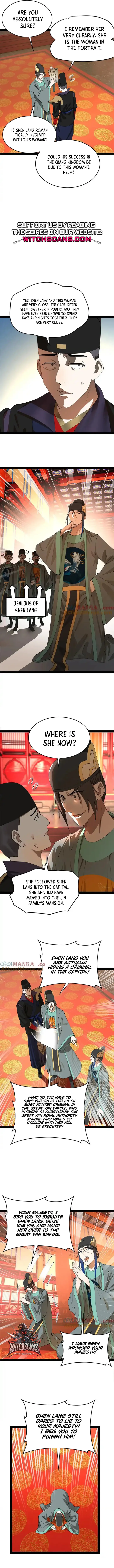 Survive As The Hero’s Husband! — Chapter 226 — page 2