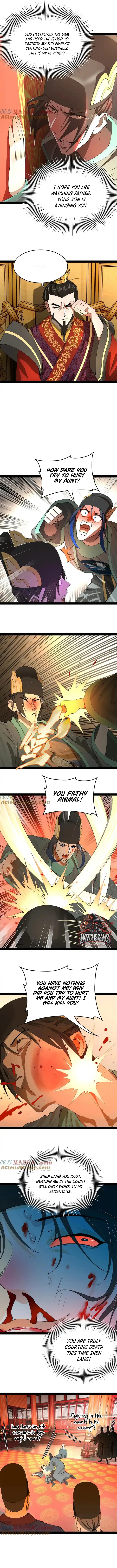 Survive As The Hero’s Husband! — Chapter 226 — page 3