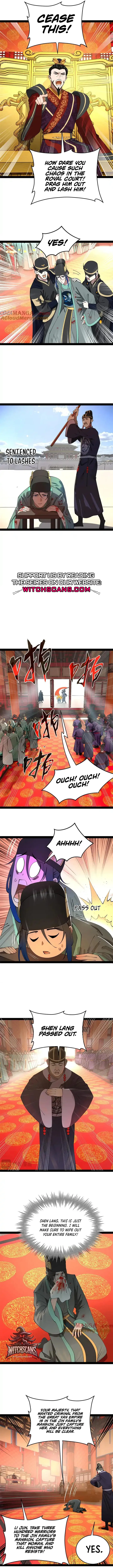 Survive As The Hero’s Husband! — Chapter 226 — page 4