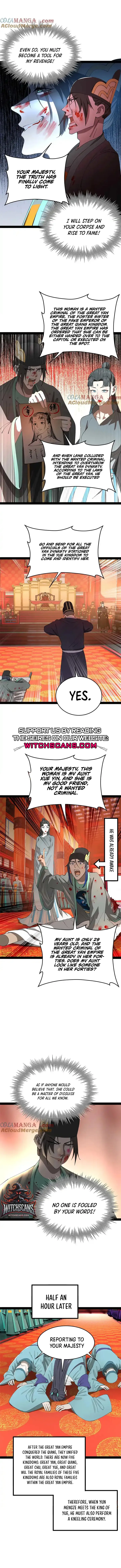 Survive As The Hero’s Husband! — Chapter 226 — page 6