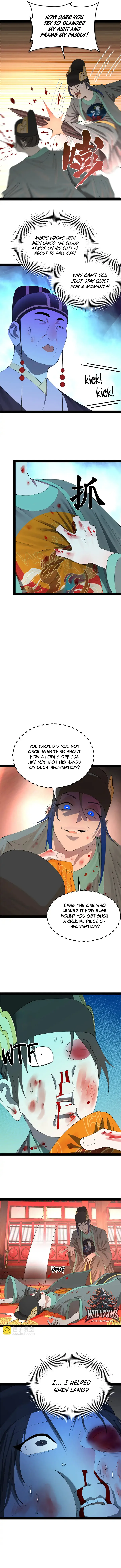 Survive As The Hero’s Husband! — Chapter 227 — page 3