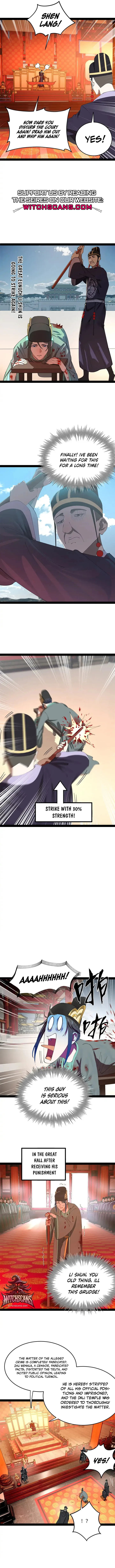 Survive As The Hero’s Husband! — Chapter 227 — page 4