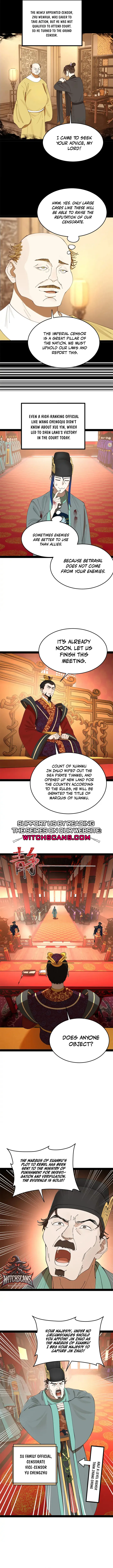 Survive As The Hero’s Husband! — Chapter 227 — page 6