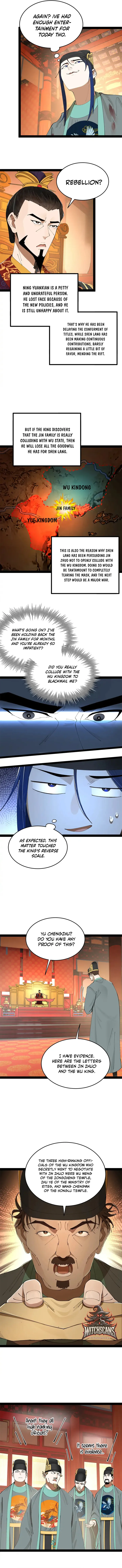 Survive As The Hero’s Husband! — Chapter 227 — page 7