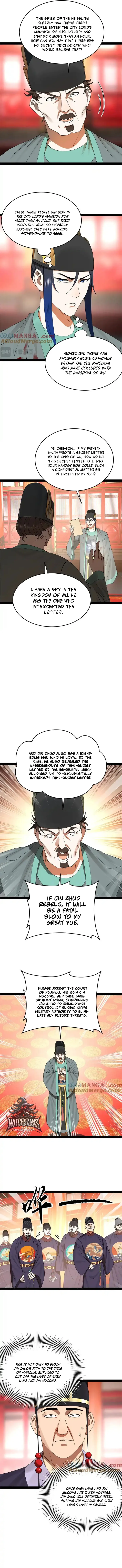 Survive As The Hero’s Husband! — Chapter 228 — page 3