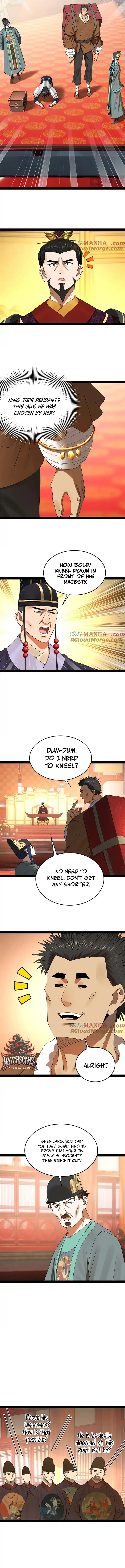 Survive As The Hero’s Husband! — Chapter 228 — page 5